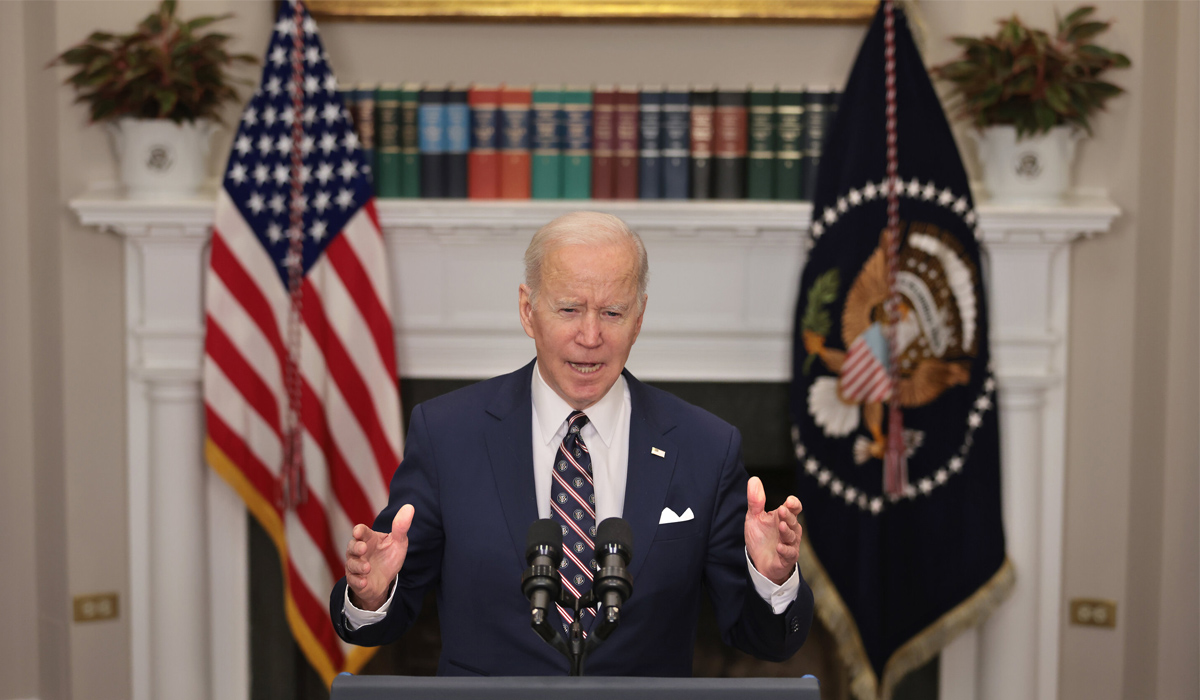 President Joe Biden